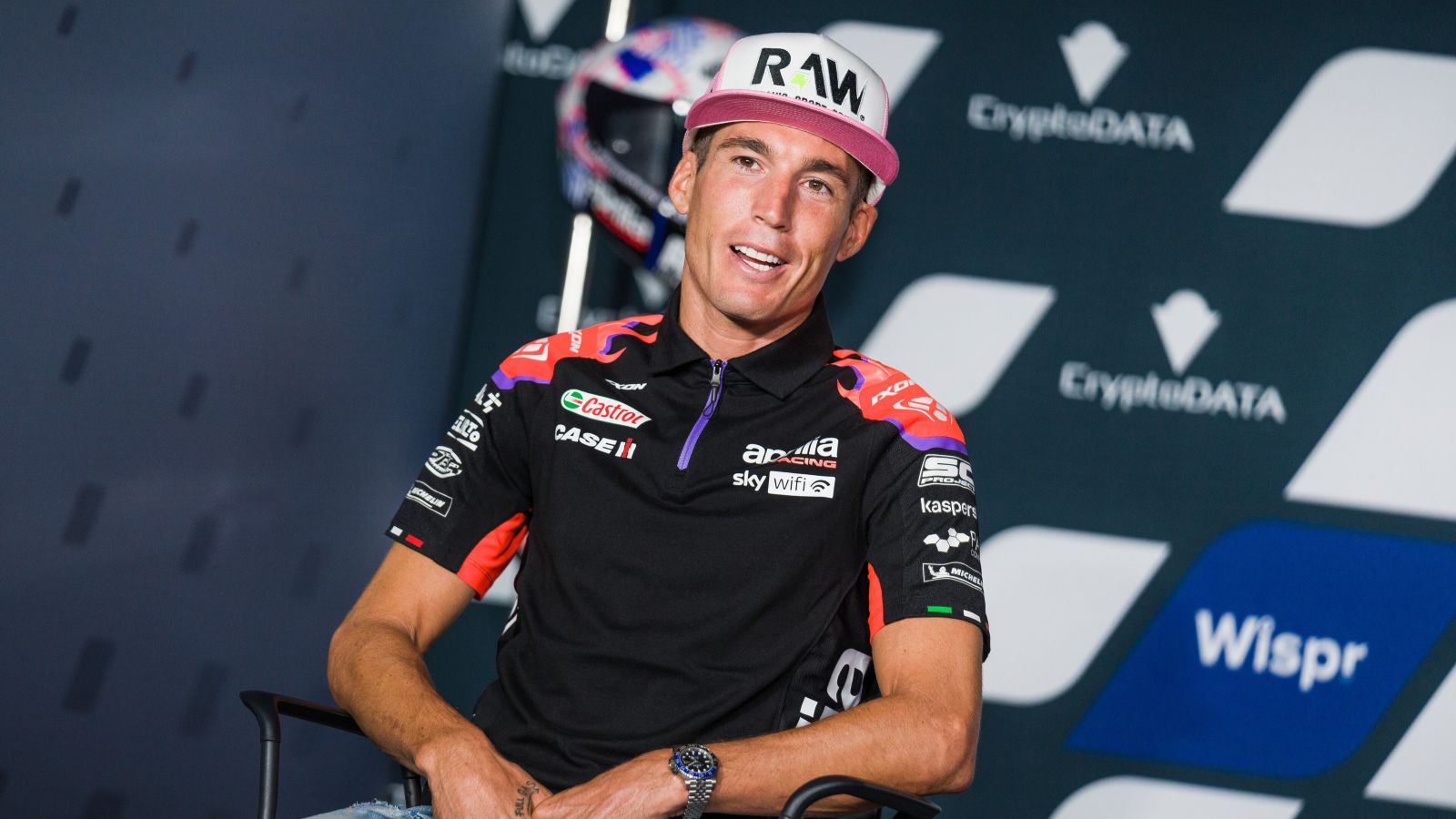 Honda HRC, IndonesianGP, MotoGP, Aleix Espargaro, Joan Mir