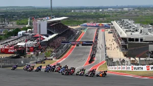 MotoGP to hold demonstration parade ahead of F1 US GP