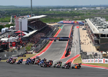 MotoGP to hold demonstration parade ahead of F1 US GP
