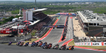 MotoGP to hold demonstration parade ahead of F1 US GP