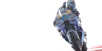Alex Marquez breaks Motegi lap record to top second Japanese MotoGP practice