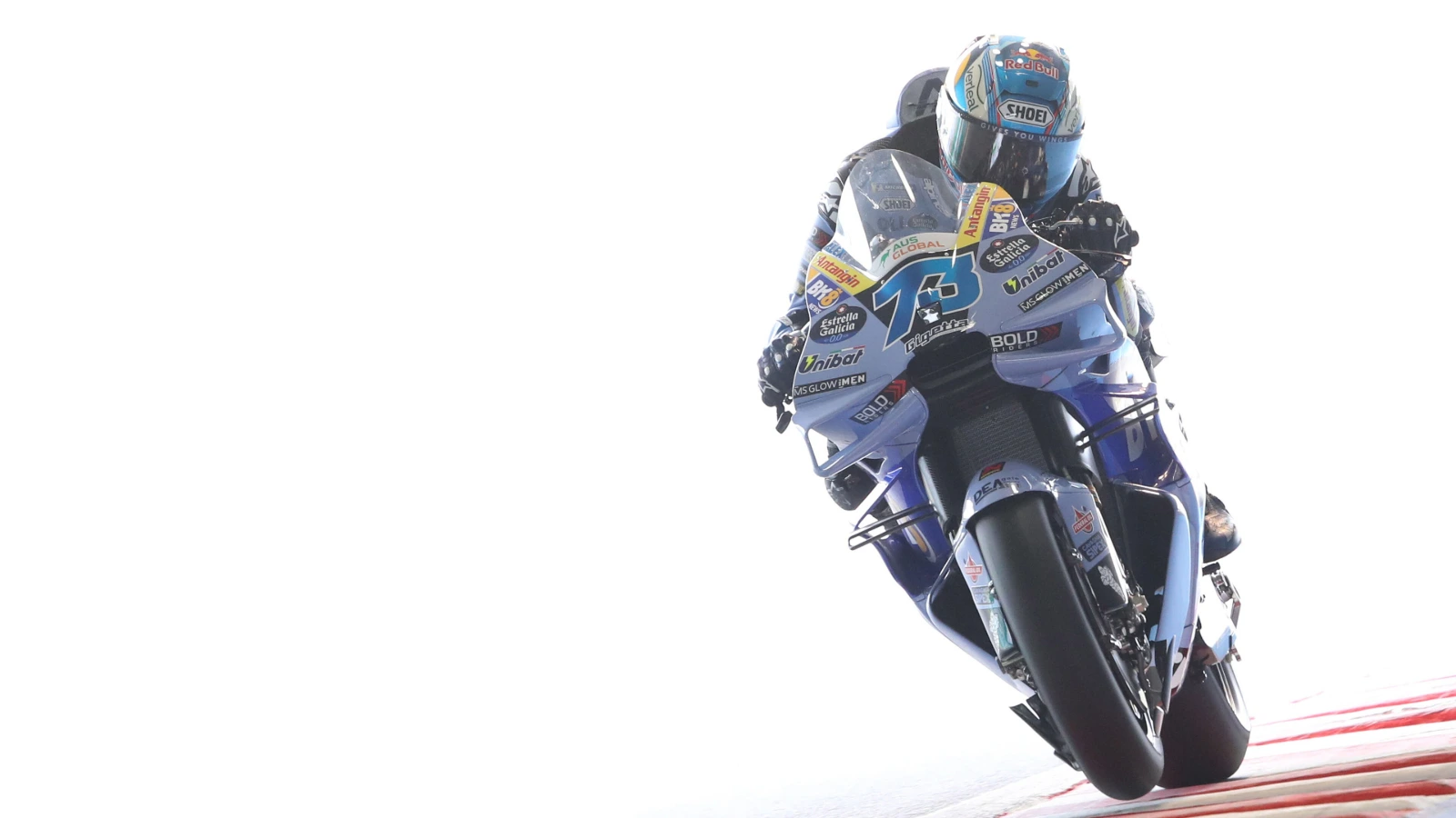 Alex Marquez breaks Motegi lap record to top second Japanese MotoGP practice