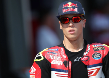 Diogo Moreira promoted to factory Honda MotoGP team for 2027, David Alonso to LCR