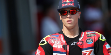 Diogo Moreira promoted to factory Honda MotoGP team for 2027, David Alonso to LCR