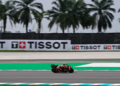Pedro Acosta claims victory in dramatic Malaysian MotoGP sprint