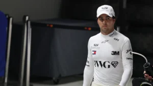 Sergio Perez singles out ‘unfair’ rule ahead of F1 Commission vote