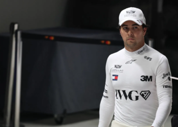 Sergio Perez thinks the current cost cap rules are unfair to teams like Cadillac