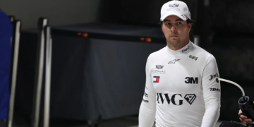 Sergio Perez thinks the current cost cap rules are unfair to teams like Cadillac