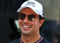 Sergio Perez missed a fan forum even in Mexico