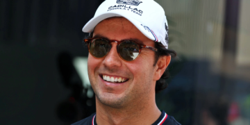 Sergio Perez missed a fan forum even in Mexico