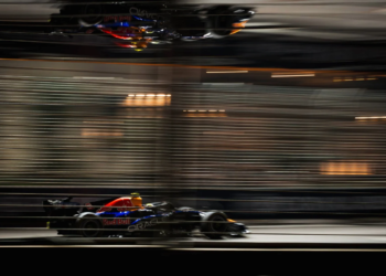 Isack Hadjar (FRA) Red Bull Racing RB22. 09.10.2026. Formula 1 World Championship, Rd 17, Singapore Grand Prix, Marina Bay Street Circuit, Singapore, Practice and Sprint Qualifying.