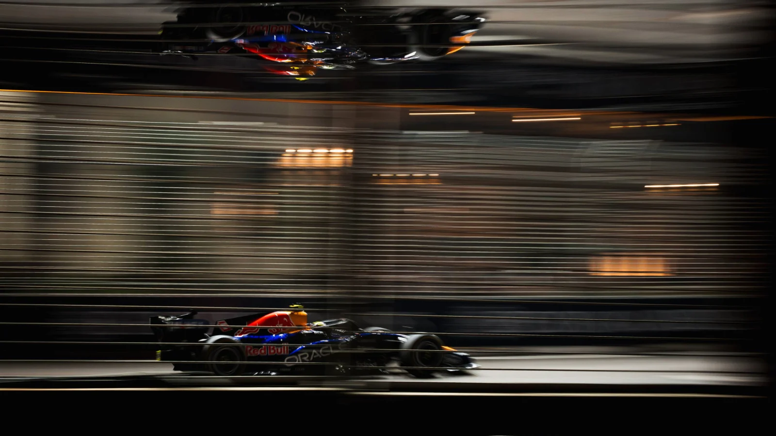 Isack Hadjar (FRA) Red Bull Racing RB22. 09.10.2026. Formula 1 World Championship, Rd 17, Singapore Grand Prix, Marina Bay Street Circuit, Singapore, Practice and Sprint Qualifying.