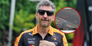 McLaren boss issues ‘no ego’ warning after Singapore F1 Sprint clash