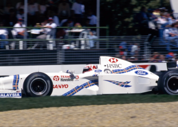 F1 Rewind: The flying Scotsmen – the tale of Stewart GP