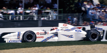 F1 Rewind: The flying Scotsmen – the tale of Stewart GP