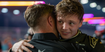 Taylor Barnard uncertainty ends with major Formula E announcement