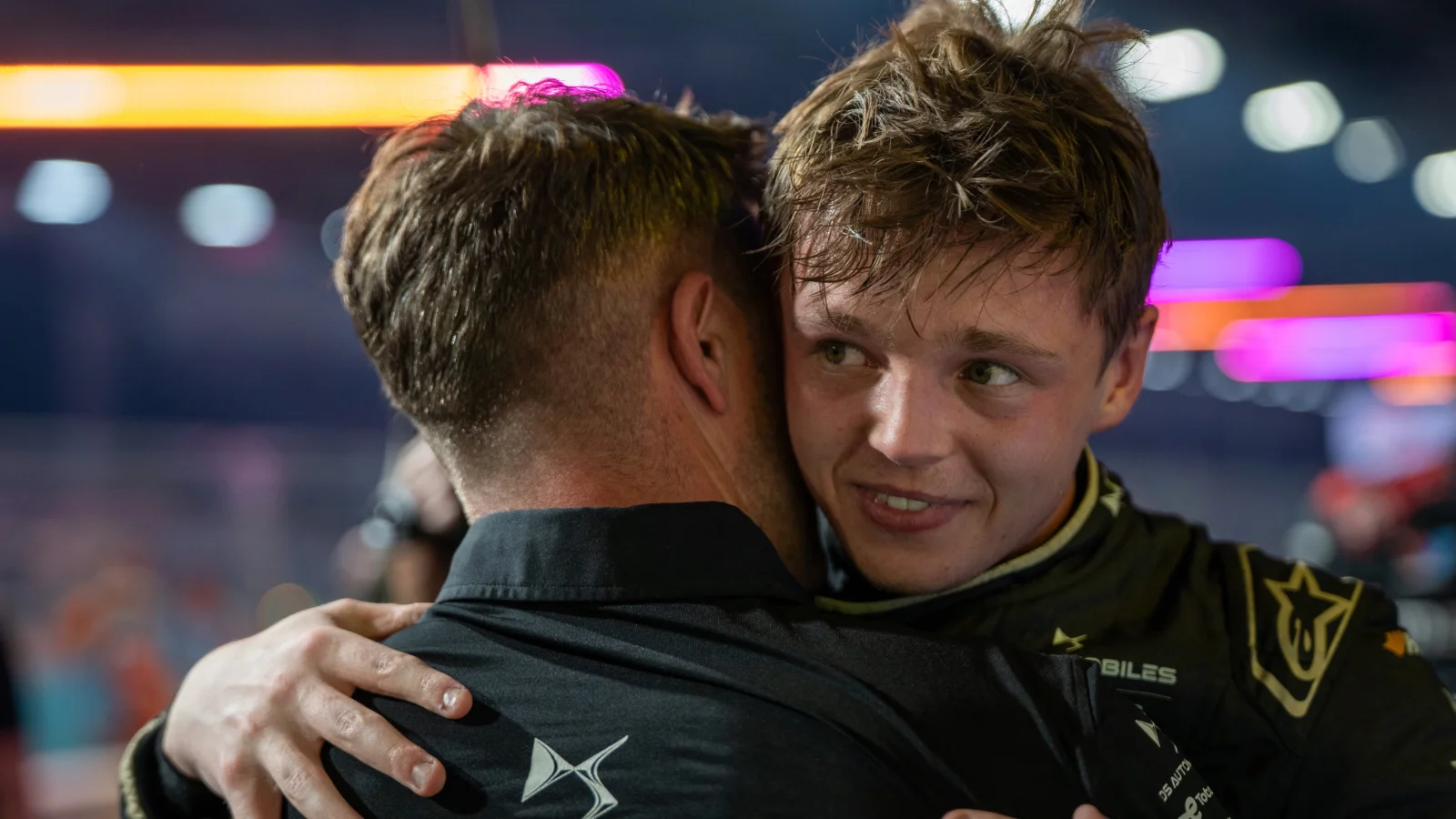 Taylor Barnard uncertainty ends with major Formula E announcement