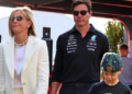 Toto Wolff’s son Jack unharmed after dramatic karting crash in Italy