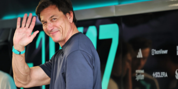 Toto Wolff pokes fun at Kimi Antonelli as crucial F1 penalty is avoided