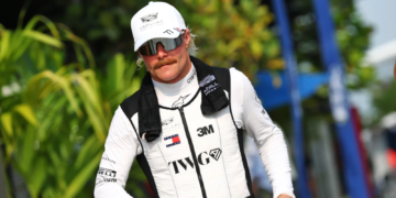 Valtteri Bottas has clarified comments he made about Imola