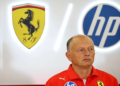 Vasseur refused to blame external factors for a poor qualifying for Ferrari