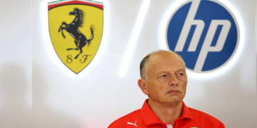 Vasseur refused to blame external factors for a poor qualifying for Ferrari