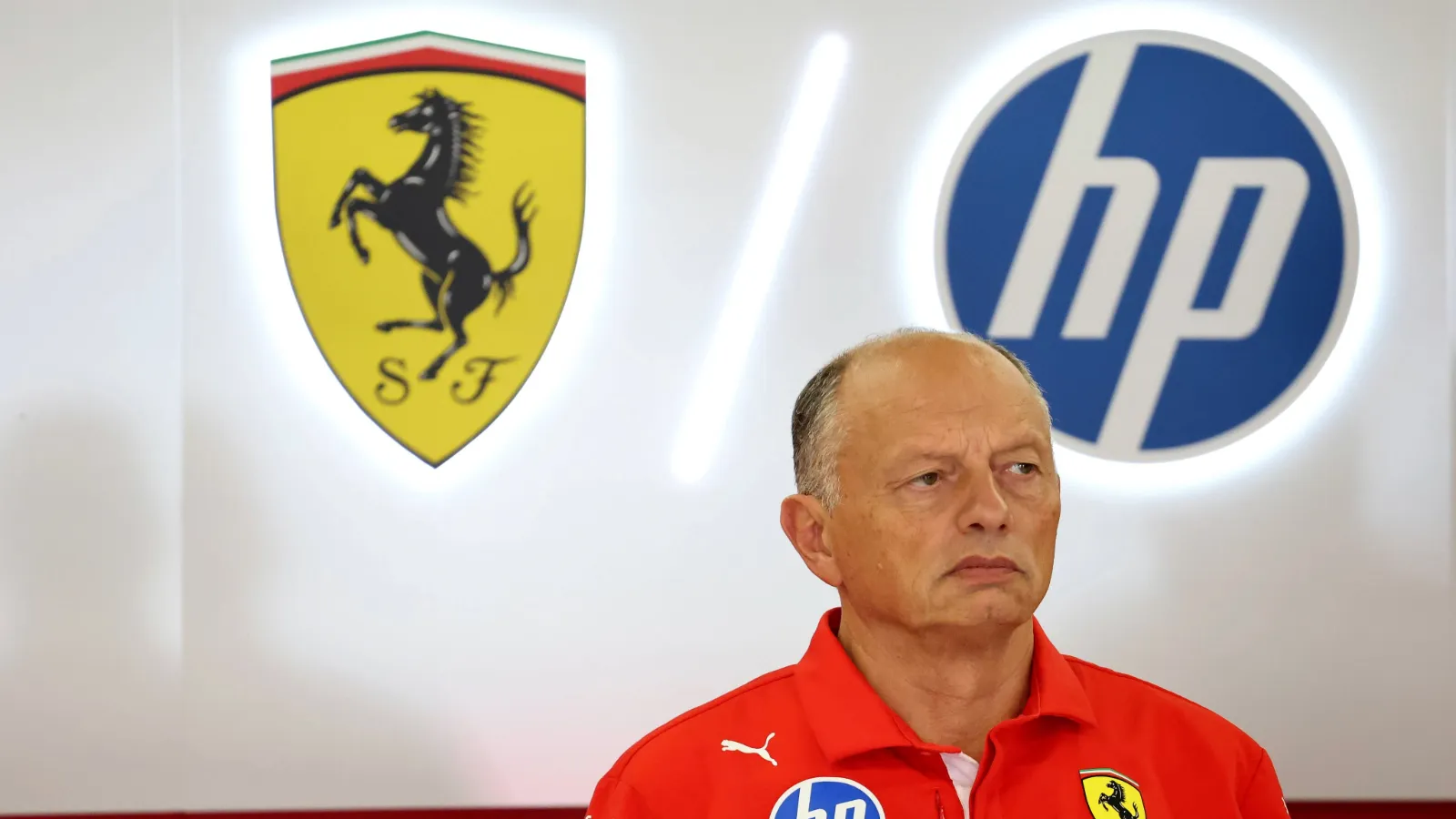 Vasseur refused to blame external factors for a poor qualifying for Ferrari