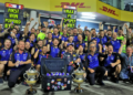 Max Verstappen won Red Bull's first race of the season at Sepang