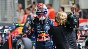 Max Verstappen details ‘unexpected’ Singapore GP Sprint pole