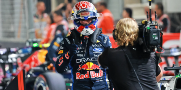Max Verstappen is slated to start the Sprint race at Singapore from pole