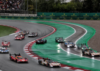 WEC 6 Hours of Barcelona – Race Results