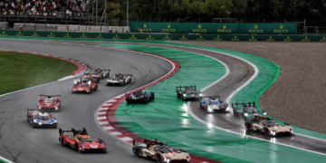 WEC 6 Hours of Barcelona – Race Results