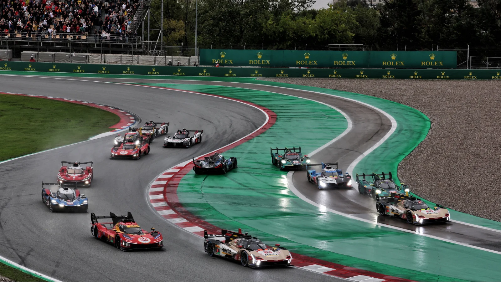 WEC 6 Hours of Barcelona – Race Results