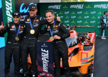 WEC 6 Hours of Barcelona – Hyperpole Results