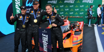 WEC 6 Hours of Barcelona – Hyperpole Results