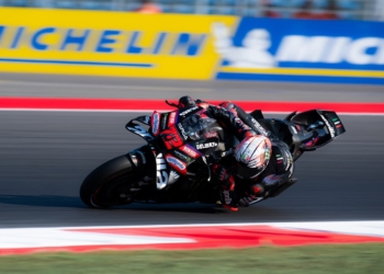 Marco Bezzecchi, Aprilia, Mandalika circuit, IndonesianGP