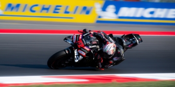 Marco Bezzecchi, Aprilia, Mandalika circuit, IndonesianGP