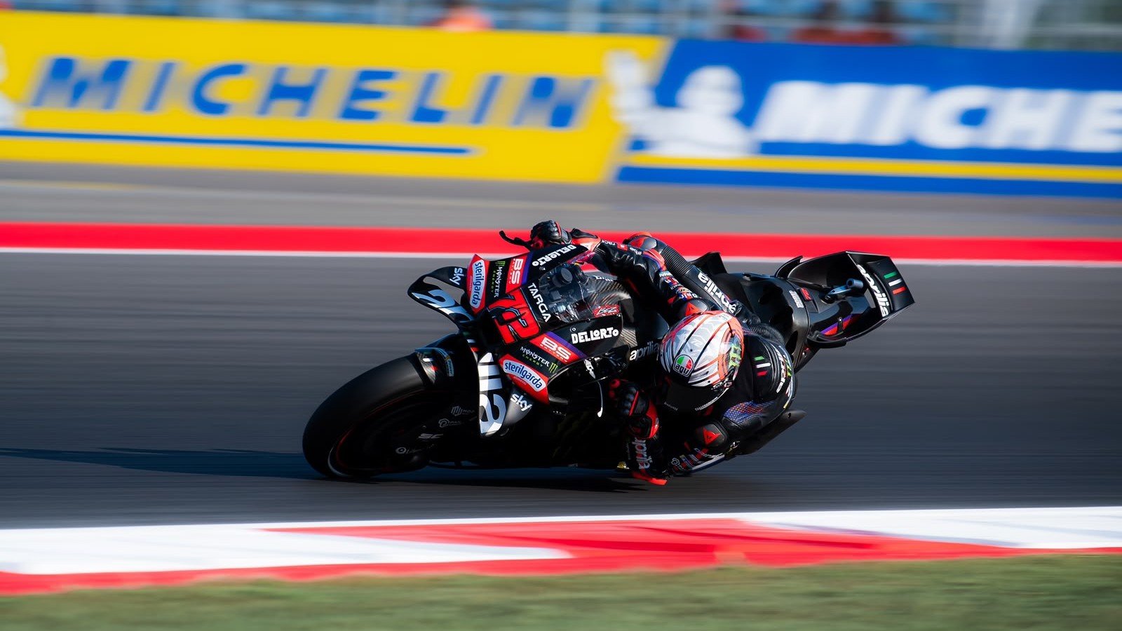 Marco Bezzecchi, Aprilia, Mandalika circuit, IndonesianGP