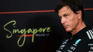 Toto Wolff delivers scathing verdict on ‘brainless’ George Russell conspiracy theory