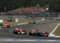 GermanGP, Hockenheimring, Michael Schumacher