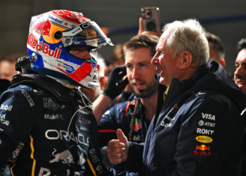 Red Bull F1 Helmut Marko 2026 Max Verstappen 'lie'