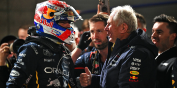 Red Bull F1 Helmut Marko 2026 Max Verstappen 'lie'