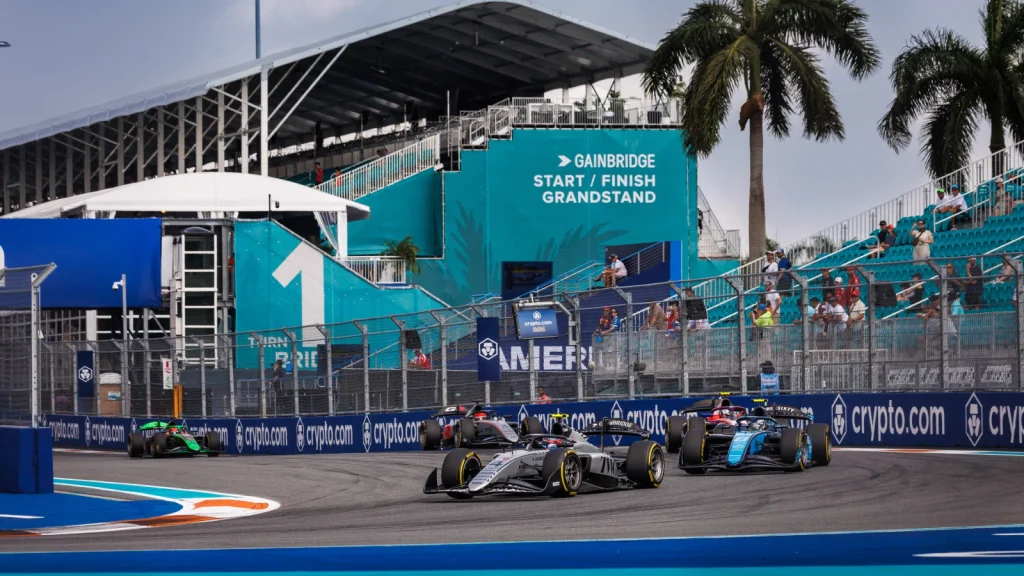 Colton Herta F2 campaign sees IndyCar 2027 return