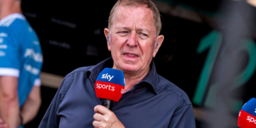 Martin Brundle shares his thoughts on the formation lap chaos at the Bahrain GP in Malaysia
