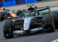 Mercedes confirm George Russell Mexican GP FP1 replacement