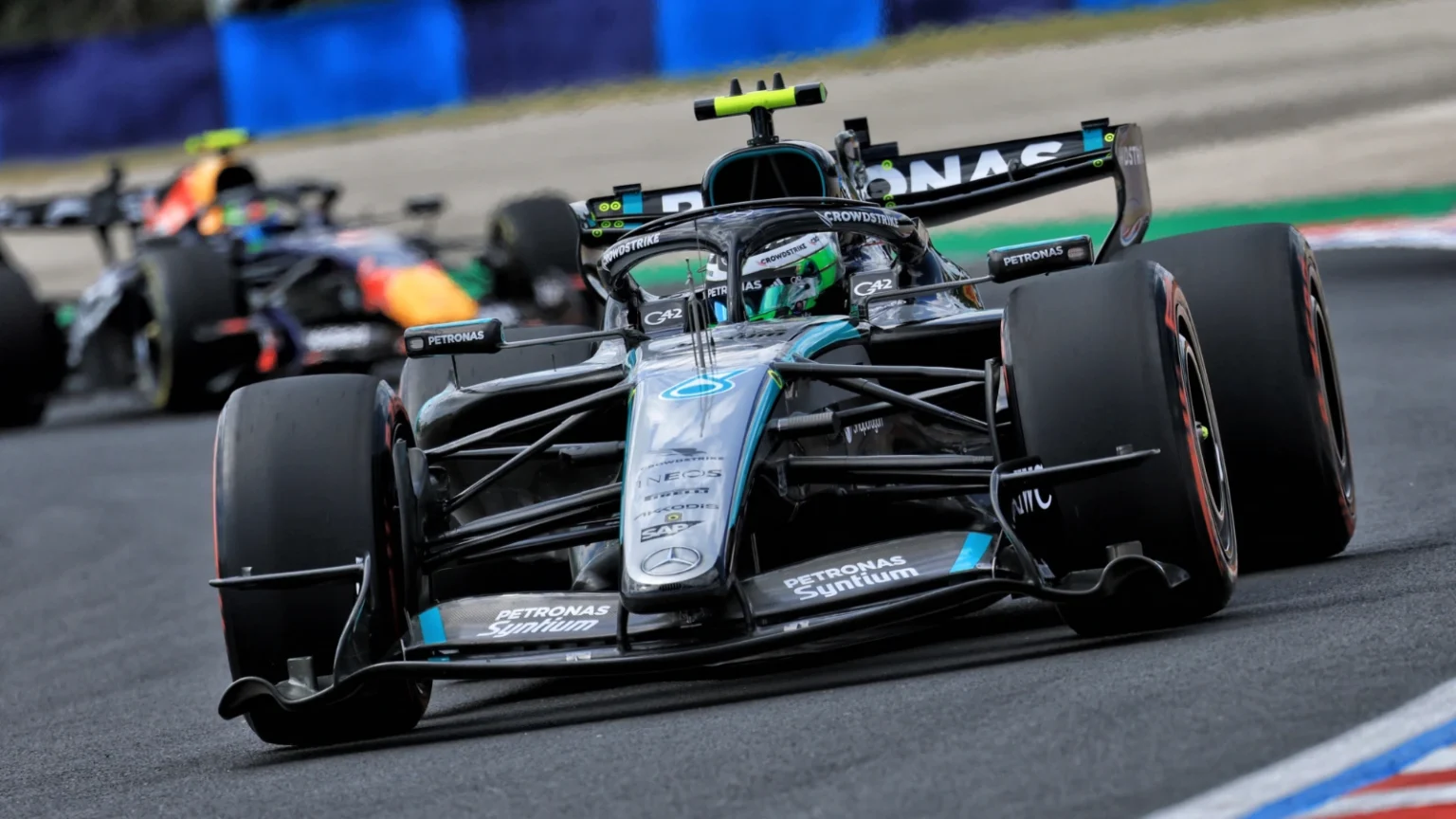 FIA Confirms Russell’s Mercedes Meets 2026 Rules in Austin