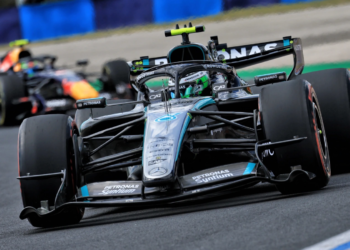 Mercedes confirm George Russell Mexican GP FP1 replacement