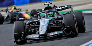 Mercedes confirm George Russell Mexican GP FP1 replacement