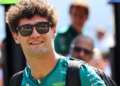 Jak Crawford to get behind the wheel for Aston Martin in Mexico