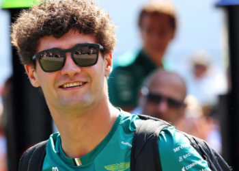 Jak Crawford to get behind the wheel for Aston Martin in Mexico